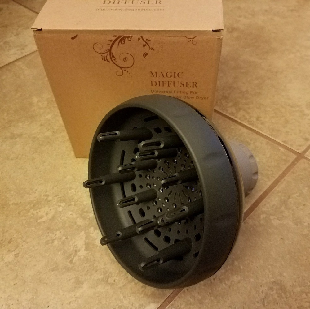 Segbeauty Magic Diffuser NIB